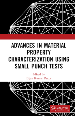 Advances in Material Property Characterization ... 103231575X Book Cover