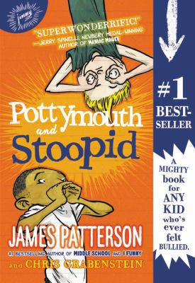 Pottymouth and Stoopid 0316514985 Book Cover
