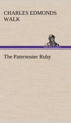 The Paternoster Ruby 3849199045 Book Cover