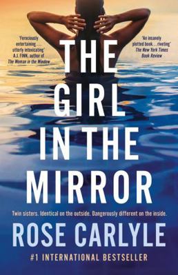 The Girl in the Mirror 1761065033 Book Cover
