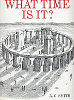 What Time Is It? 0773762191 Book Cover