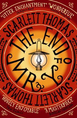 The End Of Mr. Y 1847670709 Book Cover