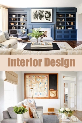 Interior Design: The Home Edit Guide Book B08LNBK56Y Book Cover