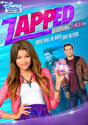 Zapped B0107GC5TA Book Cover