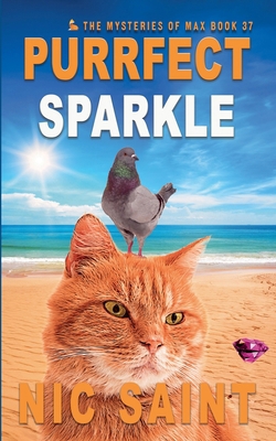 Purrfect Sparkle B0FRRCYP15 Book Cover