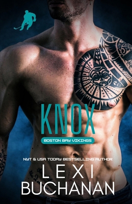 Knox: on the ice B0BGN5WYFR Book Cover