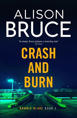 Crash and Burn 0349135436 Book Cover
