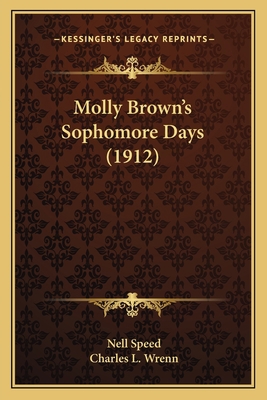 Molly Brown's Sophomore Days (1912) 1164183753 Book Cover