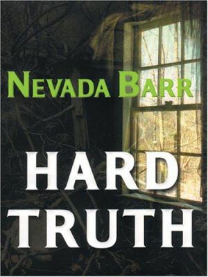 Hard Truth [Large Print] 1587249197 Book Cover