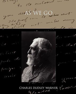 As We Go 1438594135 Book Cover