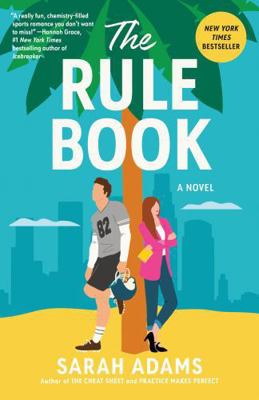 The Rule Book 0593723686 Book Cover