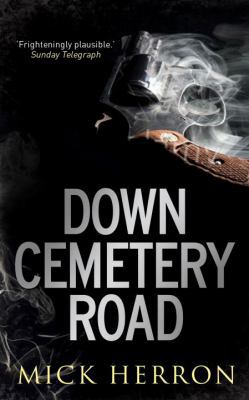Down Cemetery Road (The Oxford Series) 1569475660 Book Cover