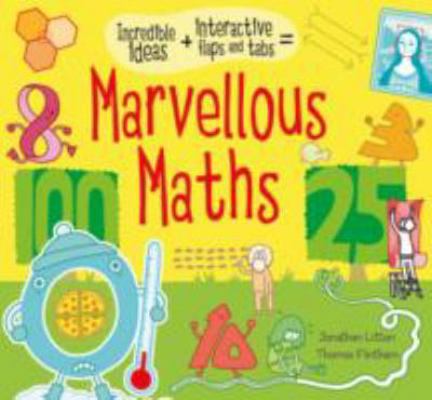 Marvellous Maths 1848773021 Book Cover