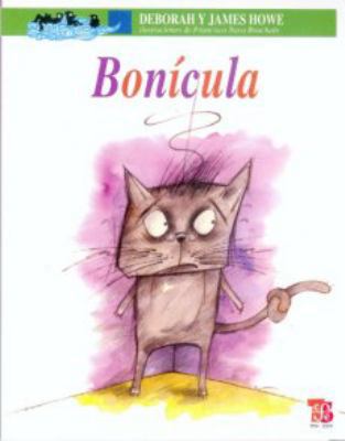 Bonicula / Bunnicula: Una Historia De Misterio ... [Spanish] 9681637704 Book Cover