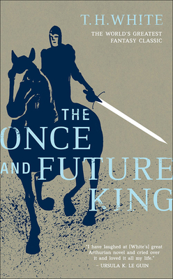 The Once and Future King B007CWMAPW Book Cover