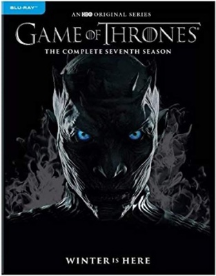 Game of Thrones: The Complete Seventh Season            Book Cover