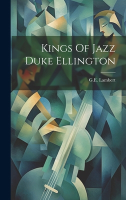 Kings Of Jazz Duke Ellington 1020805897 Book Cover