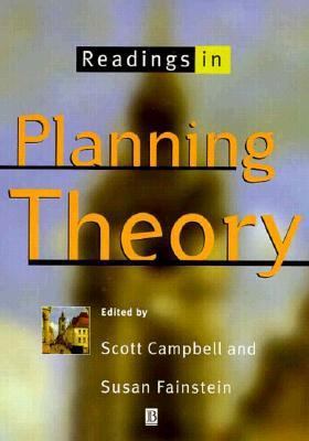 Readings in Planning Theory 1557866139 Book Cover