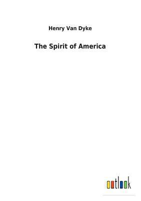 The Spirit of America 3732622894 Book Cover