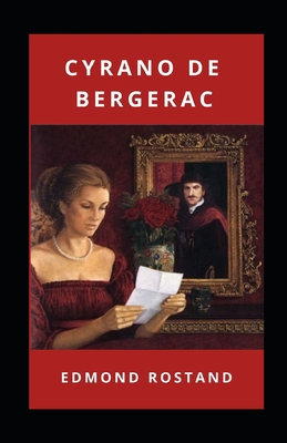 Paperback Cyrano de Bergerac illustrée (French Edition) [French] Book