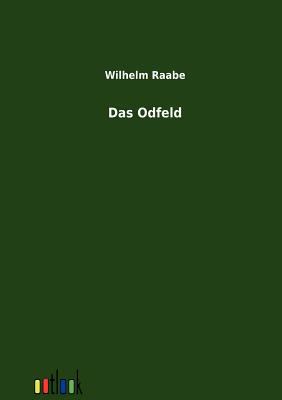 Das Odfeld [German] 386403681X Book Cover