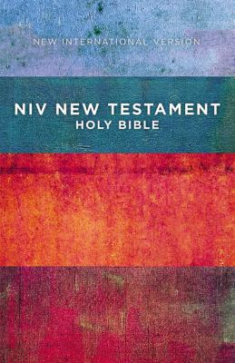 Outreach New Testament-NIV 0310446406 Book Cover