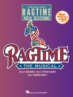 Ragtime: Vocal Selections 1576239551 Book Cover