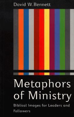 Metaphors of Ministry 0801020913 Book Cover