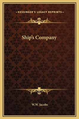 Ship's Company 1169263321 Book Cover