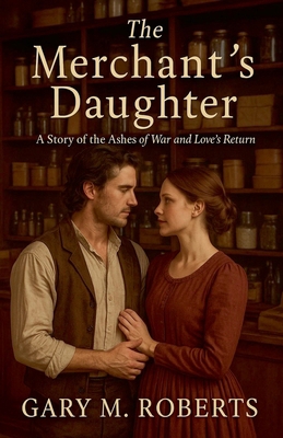 The Merchant's Daughter B0FTTF14LZ Book Cover
