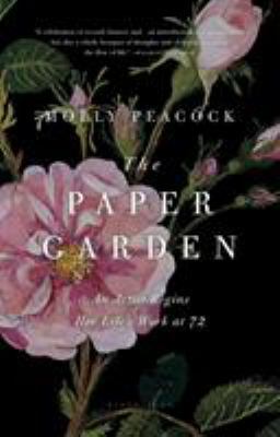 The Paper Garden: An Artist Begins Her Life's W... 1608196976 Book Cover