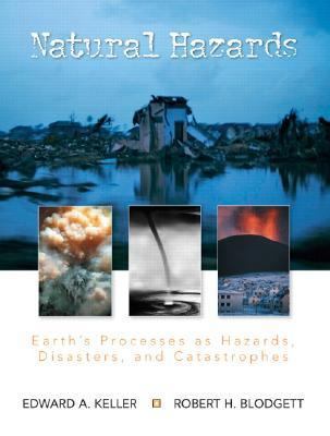 Natural Hazards: Earth's Processes as Hazards, ... 0130309575 Book Cover