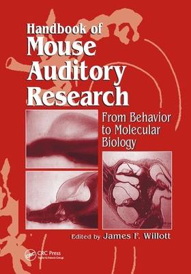 Handbook of Mouse Auditory Research 0367397323 Book Cover