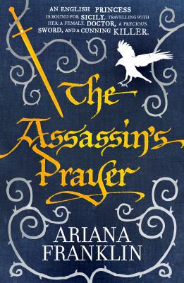 The Assassin's Prayer 0593063538 Book Cover