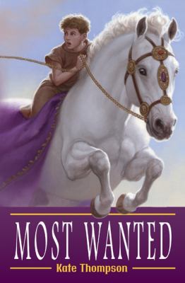 Most Wanted 0061730378 Book Cover