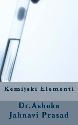Kemijski Elementi [Croatian] 1499135939 Book Cover