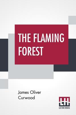The Flaming Forest 9353441951 Book Cover