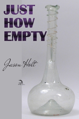 Just How Empty B0BXN7DYH2 Book Cover