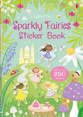 Little First Stickers Fairy            Book Cover