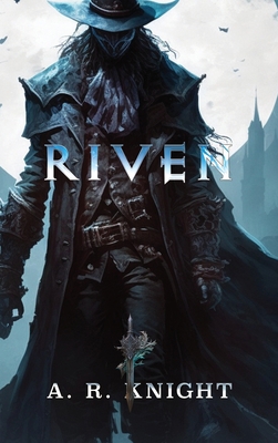 Riven B0BZ6KFDB1 Book Cover