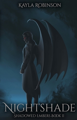 Nightshade: Shadowed Embers Book #2 B0GRRLG5QL Book Cover