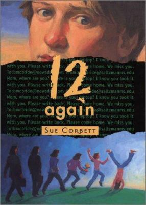 12 Again 0525468994 Book Cover