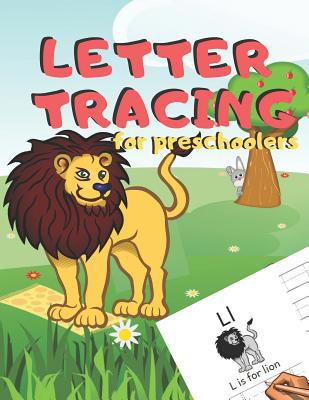 Letter Tracing for Preschoolers: Handwriting Pr... 1078267545 Book Cover