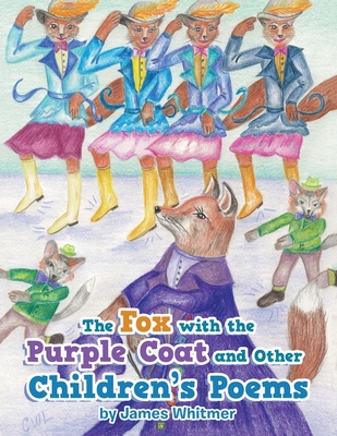 The Fox with the Purple Coat and Other Children... 1663241252 Book Cover