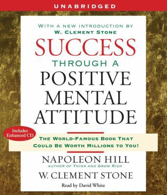 Success Through a Positive Mental Attitude 0743570979 Book Cover