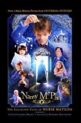 Nanny McPhee: Based on the Collected Tales of N... 0747578990 Book Cover