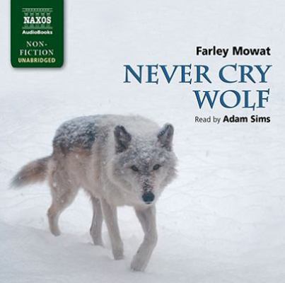 Never Cry Wolf 1843793938 Book Cover