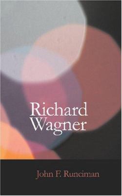 Richard Wagner 1434600491 Book Cover