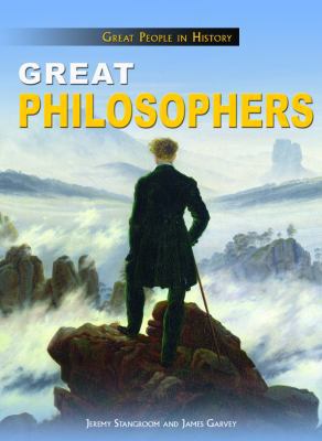 Great Philosophers 1477704043 Book Cover