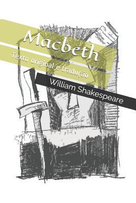 Macbeth: Texto original e tradu??o [Portuguese] 1980460426 Book Cover